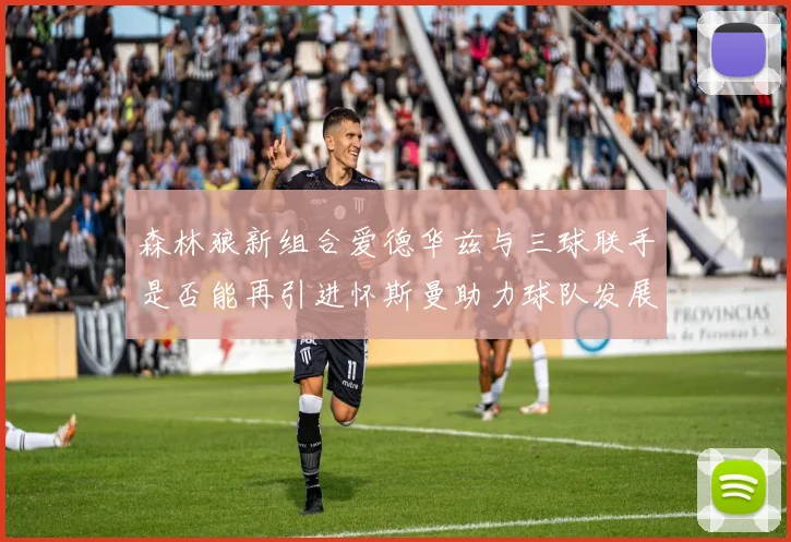 森林狼新组合爱德华兹与三球联手是否能再引进怀斯曼助力球队发展